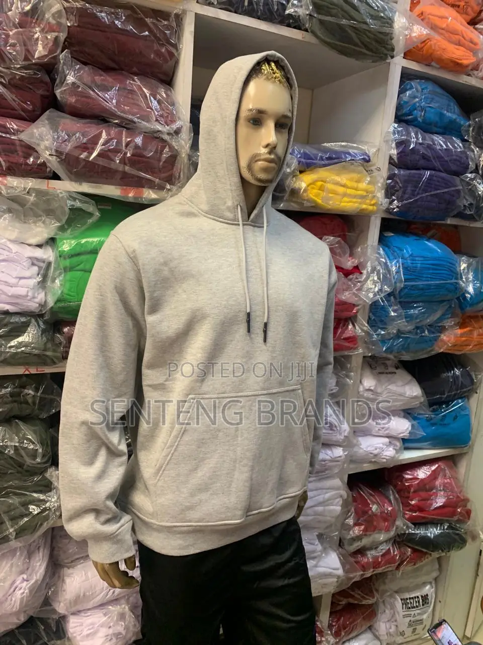 Hoodies Heavy Quality