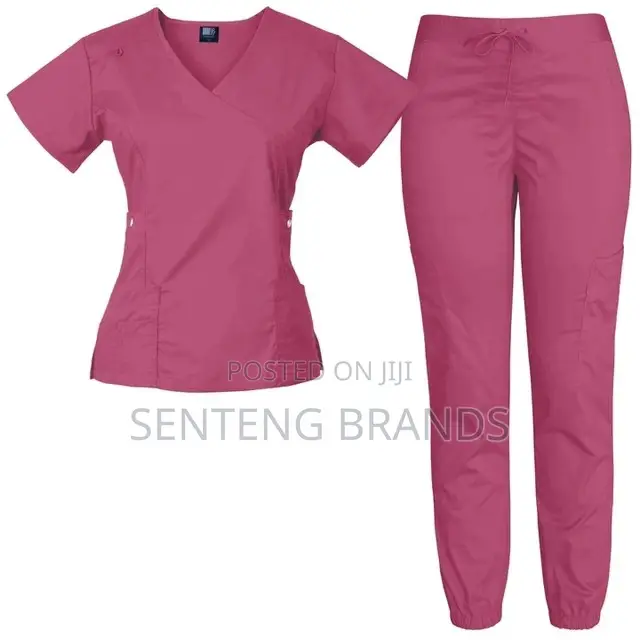 Work Wear Nurse Pajamas