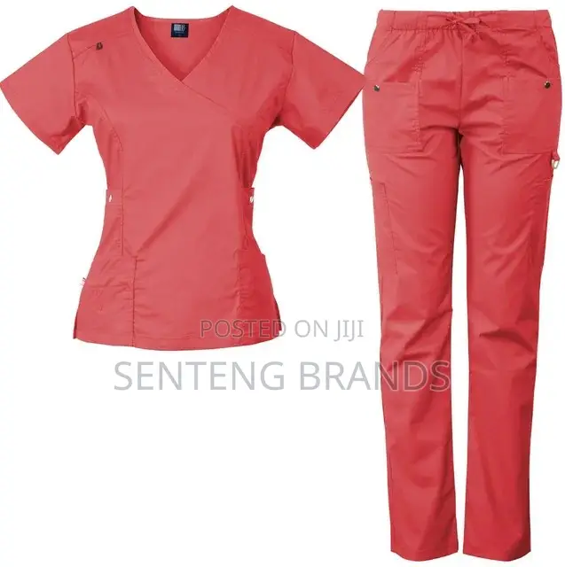Work Wear Nurse Pajamas