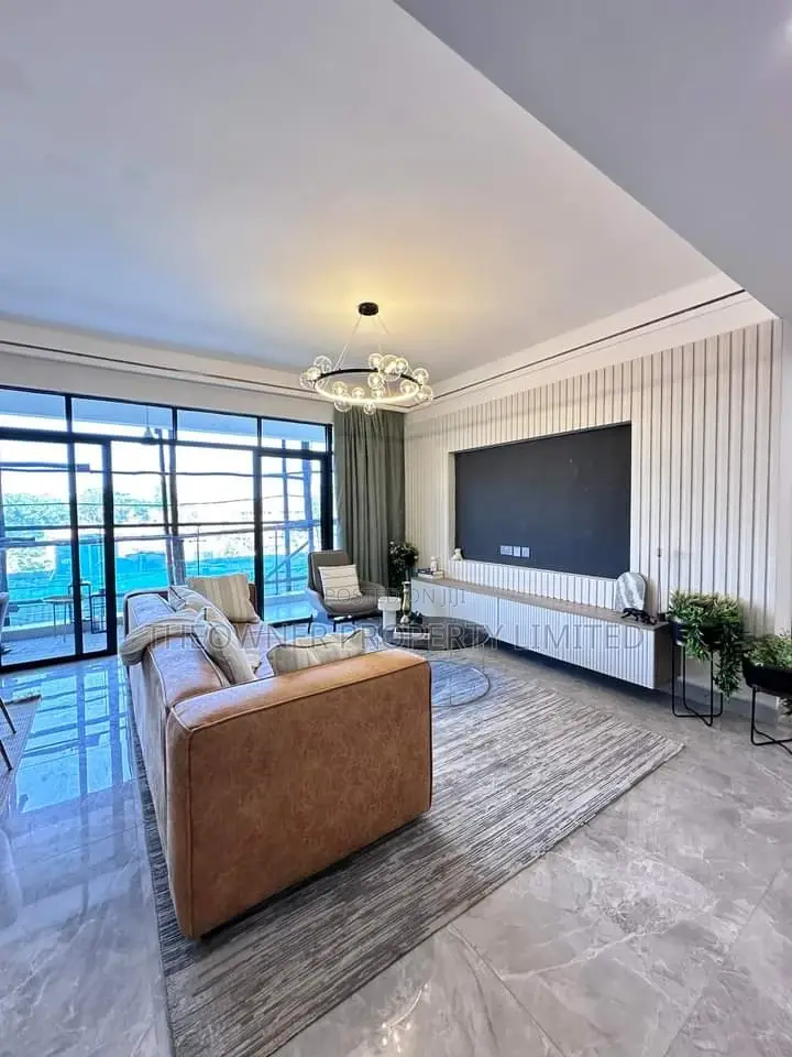 3bdrm Apartment in Kilimani for sale