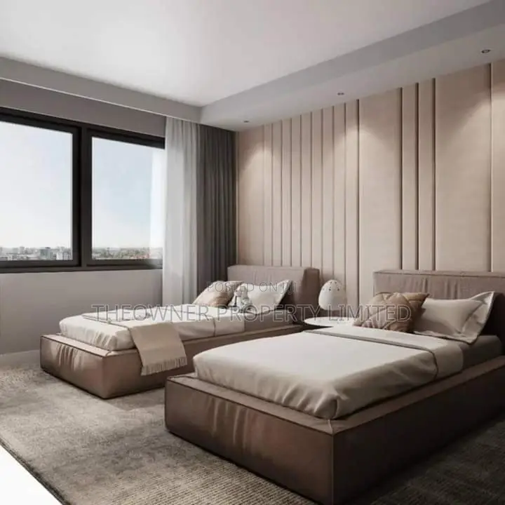 3bdrm Apartment in Kilimani for sale