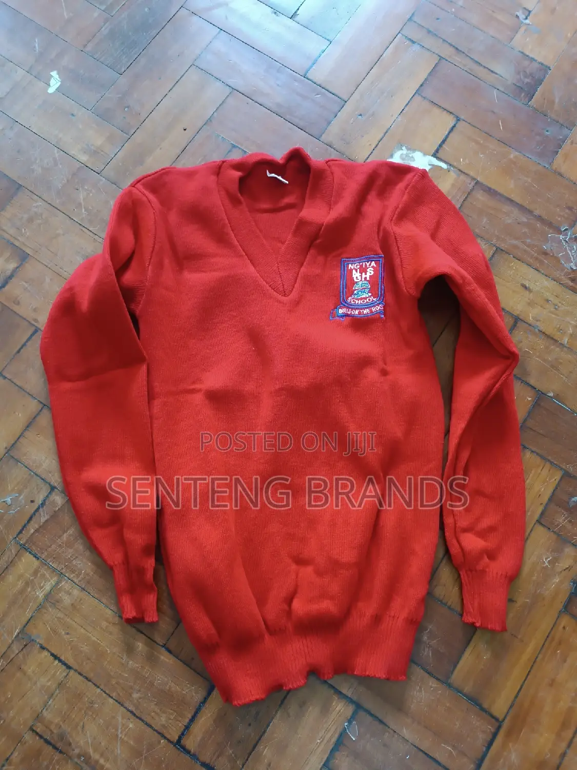 School Sweaters All Colours