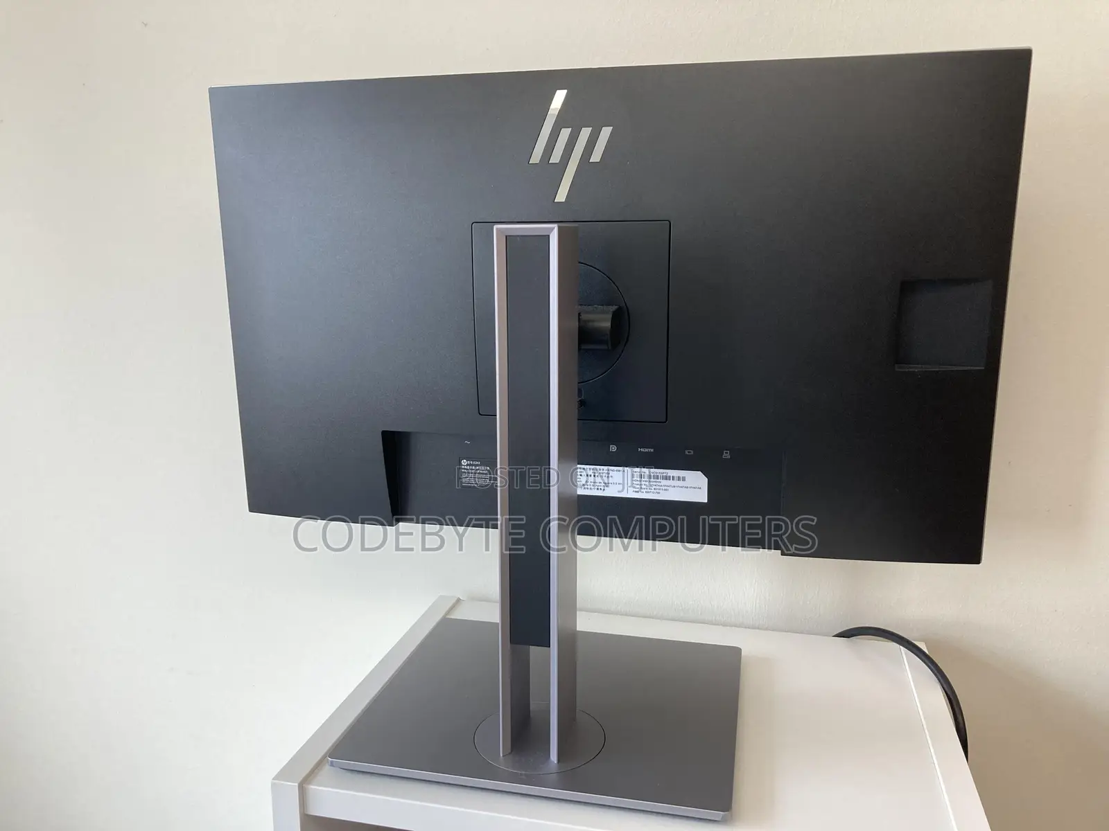HP Elitedisplay E243 23.8 Inch Led-Lit Full HD IPS Monitor