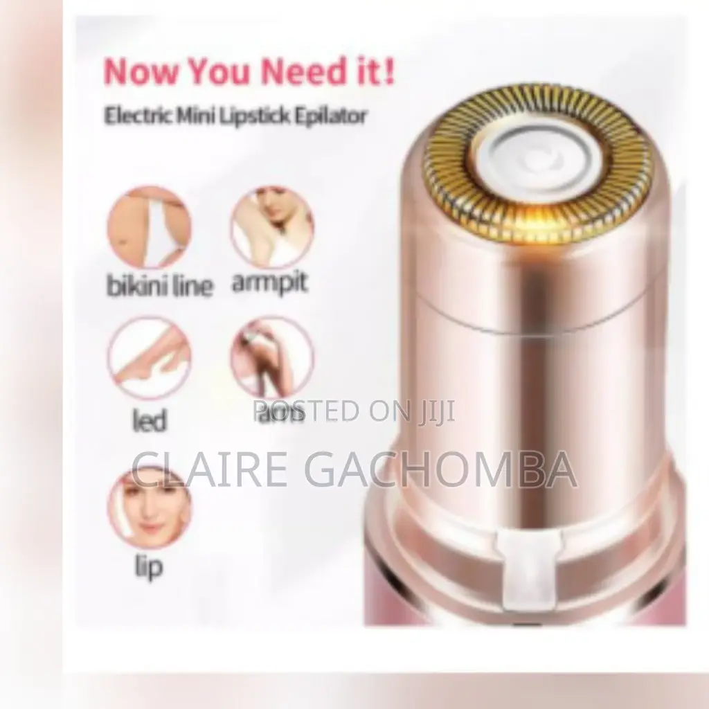 Epilator/ Painless Hair Remover