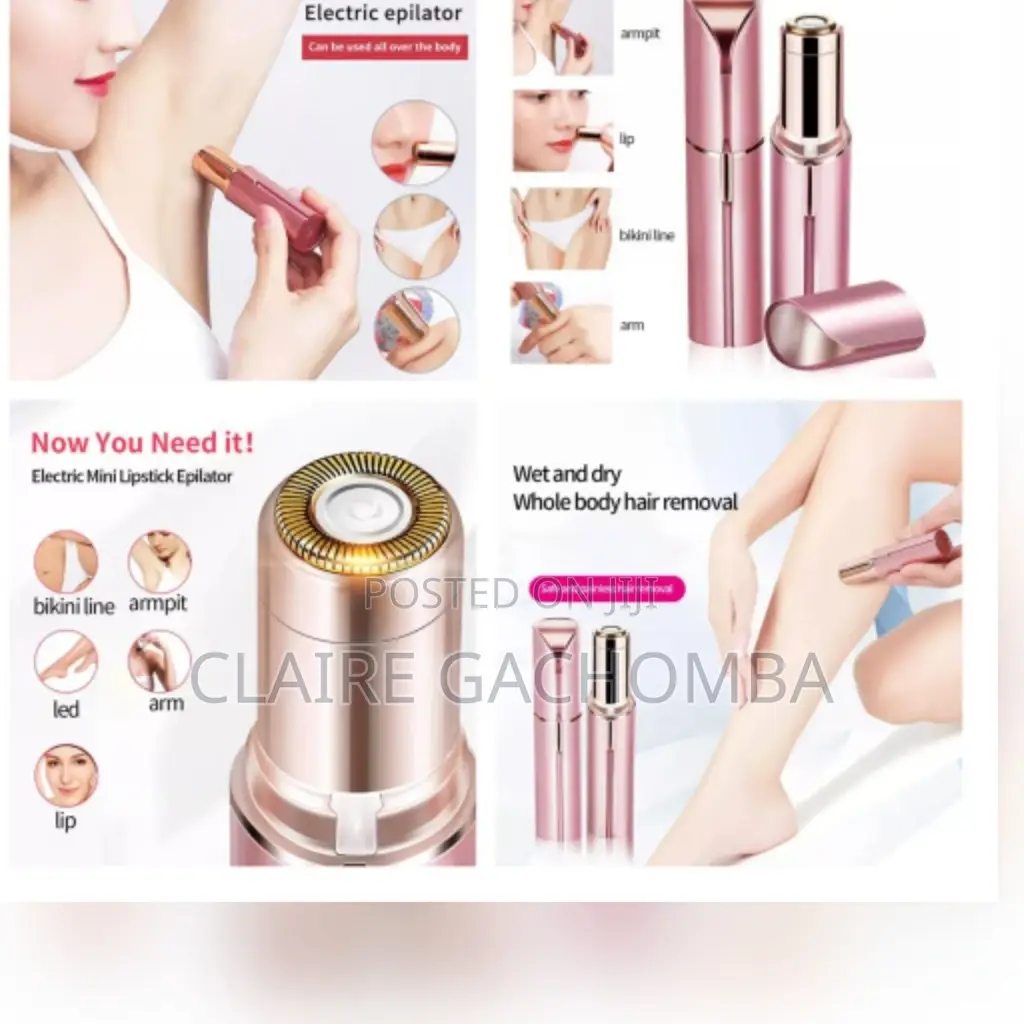 Epilator/ Painless Hair Remover