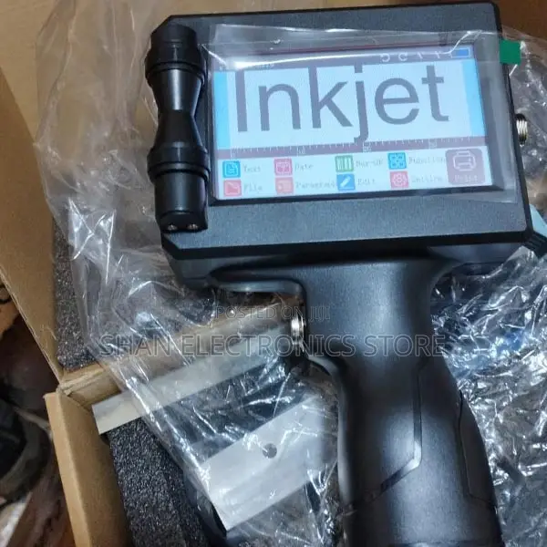 Coding Machine/Expiry Date Printer.