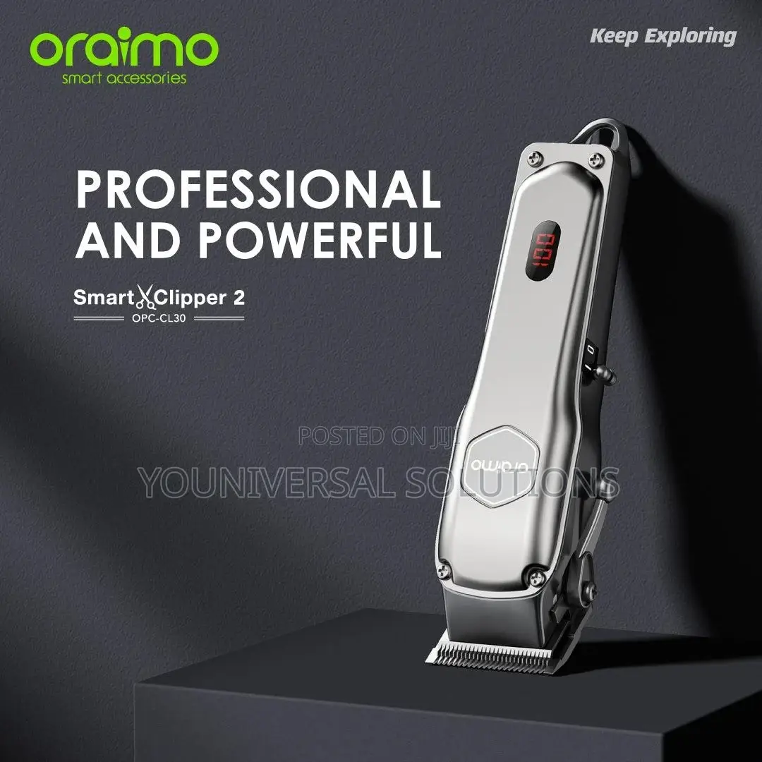 Electric Shaver - Oraimo