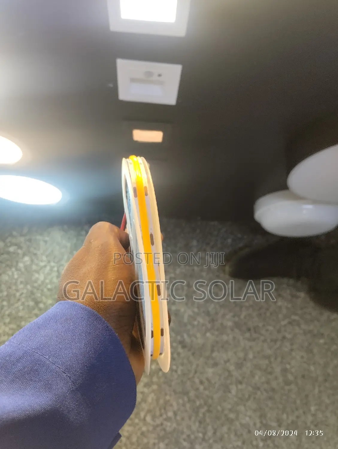 Led Strip Lights Cob