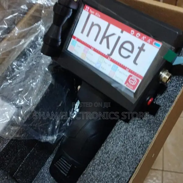 Lightweight Handheld Inkjet Printer Quick-Drying Printer