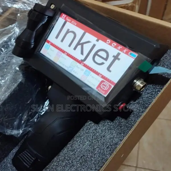 Qrcode Barcode Production Date Timelogo Batch Number Printer