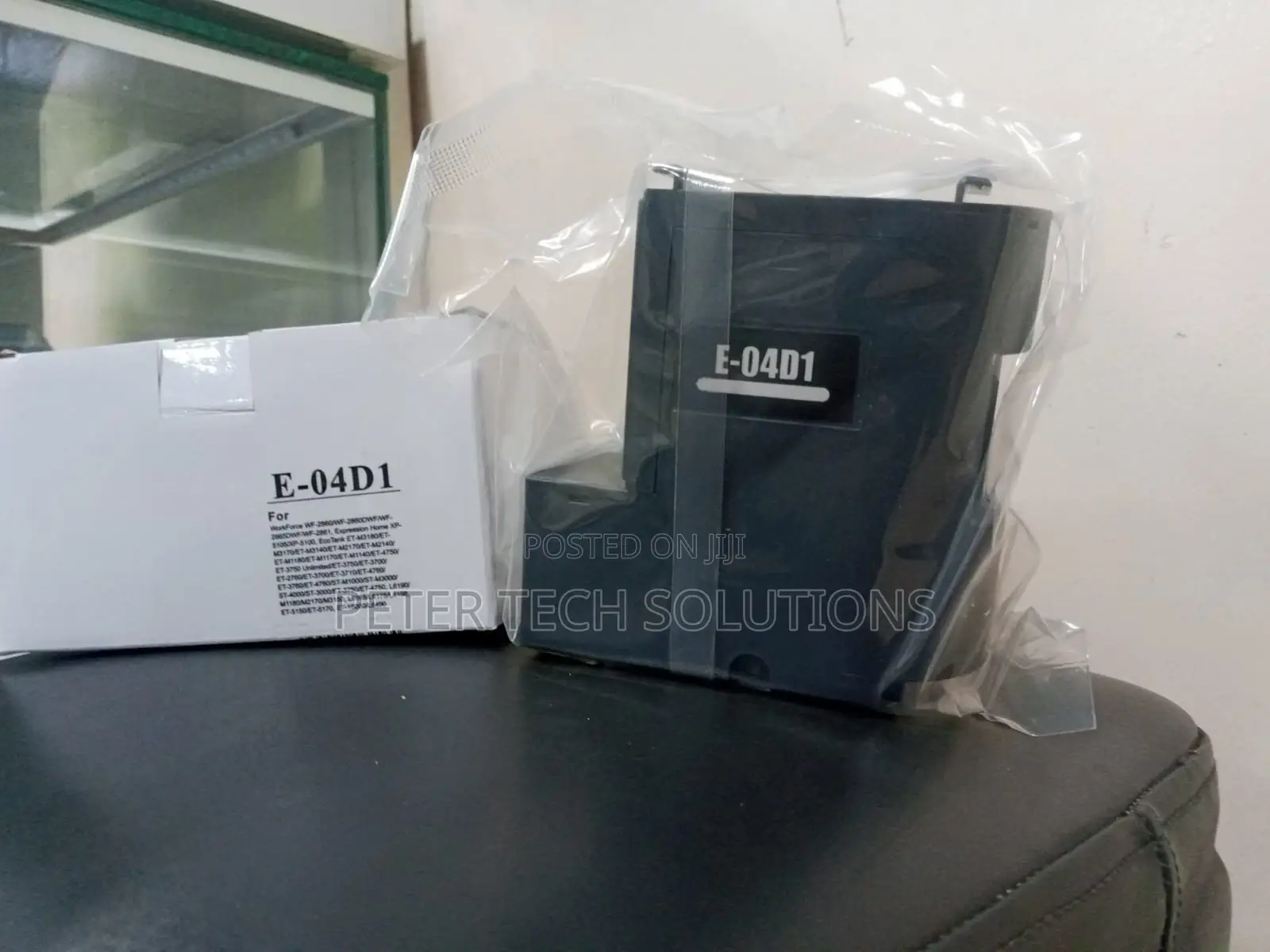EPSON Wf -2860 Maintenance Box