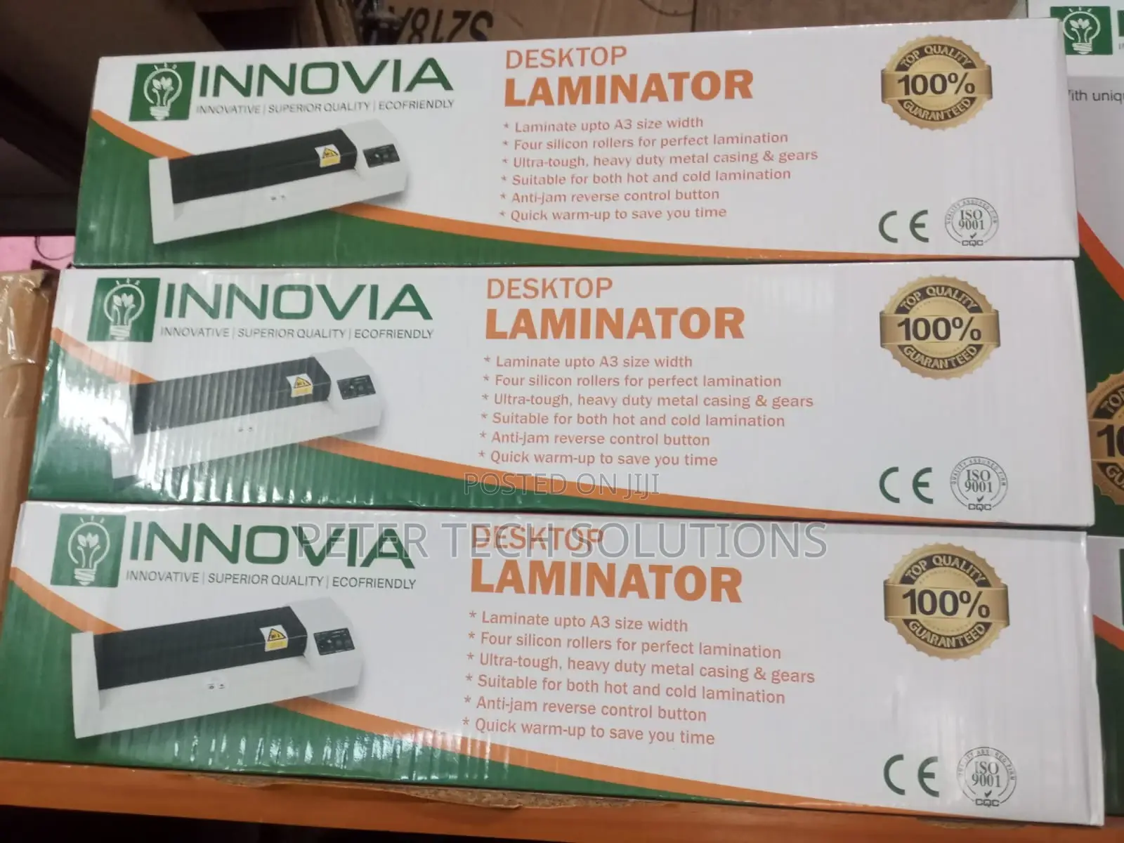 Innovia A3 Laminator