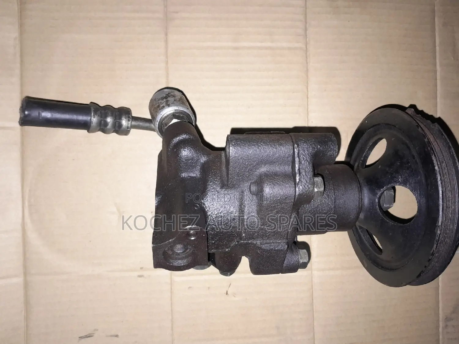 Power Steering Pump for Toyota Hillux LN80 LN81
