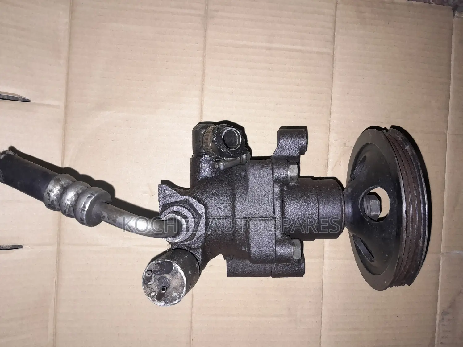Power Steering Pump for Toyota Hillux LN80 LN81