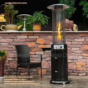 Outdoor Indoor Gas Warmers In Kenya