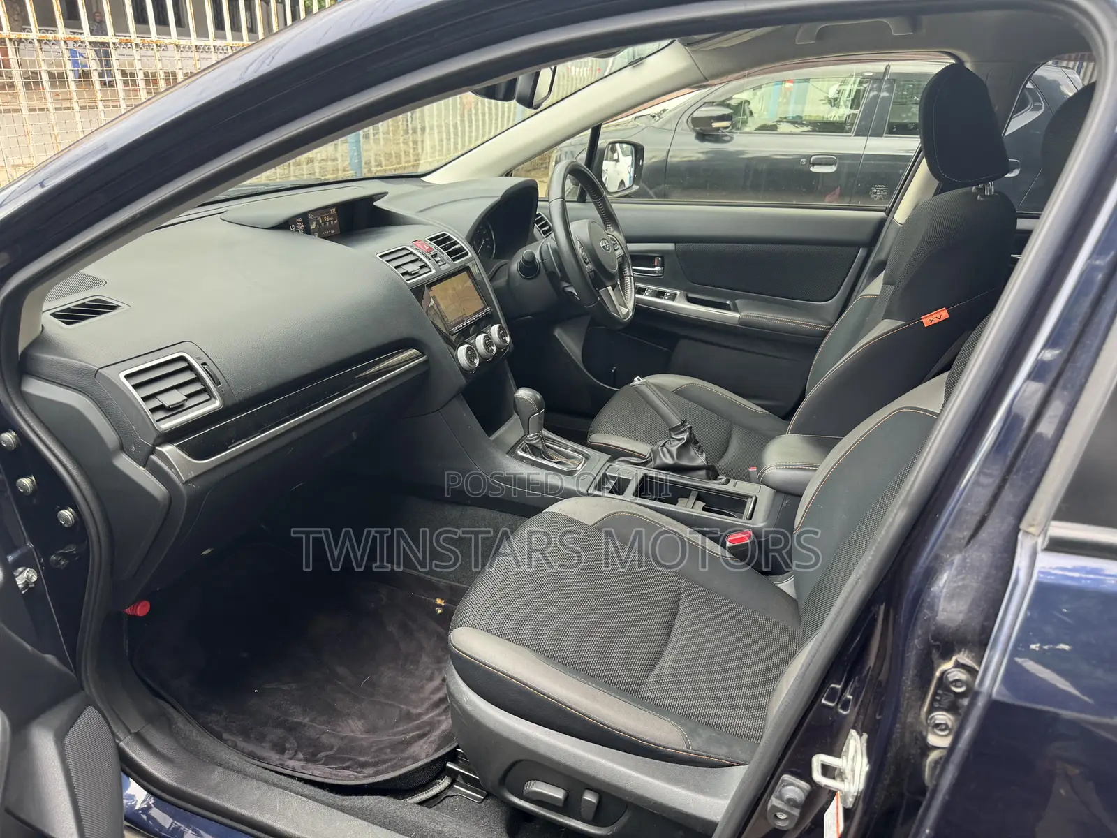 Subaru XV Sport Package 2017 Blue