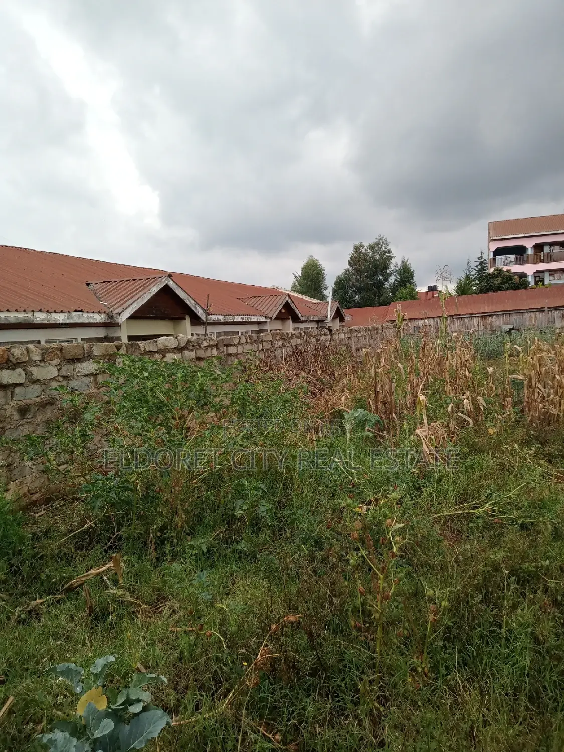 1/4 Plot Kimumu With Title 500metres From Tarmac