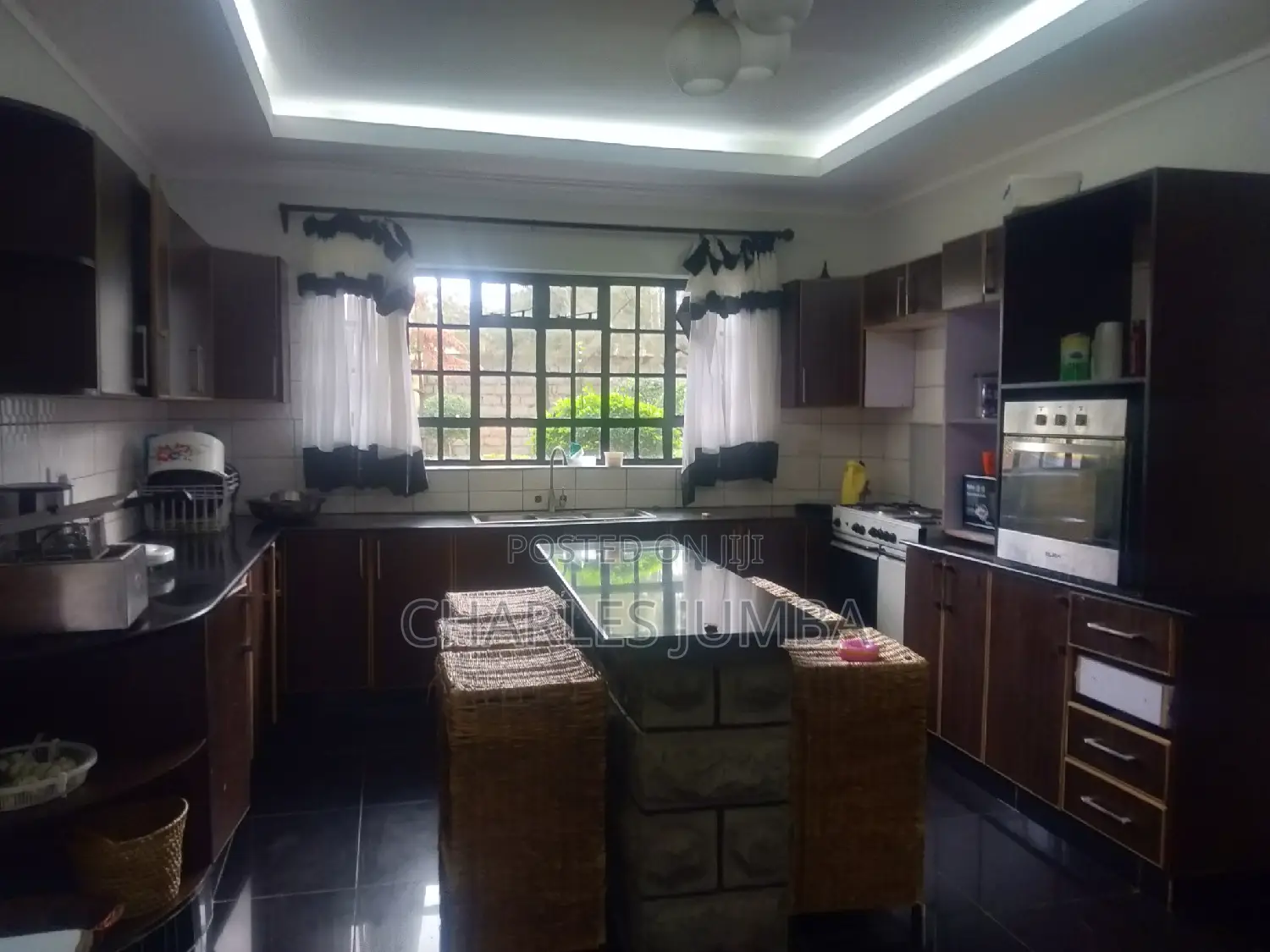 4bdrm Maisonette in Milimani, Kitengela for sale