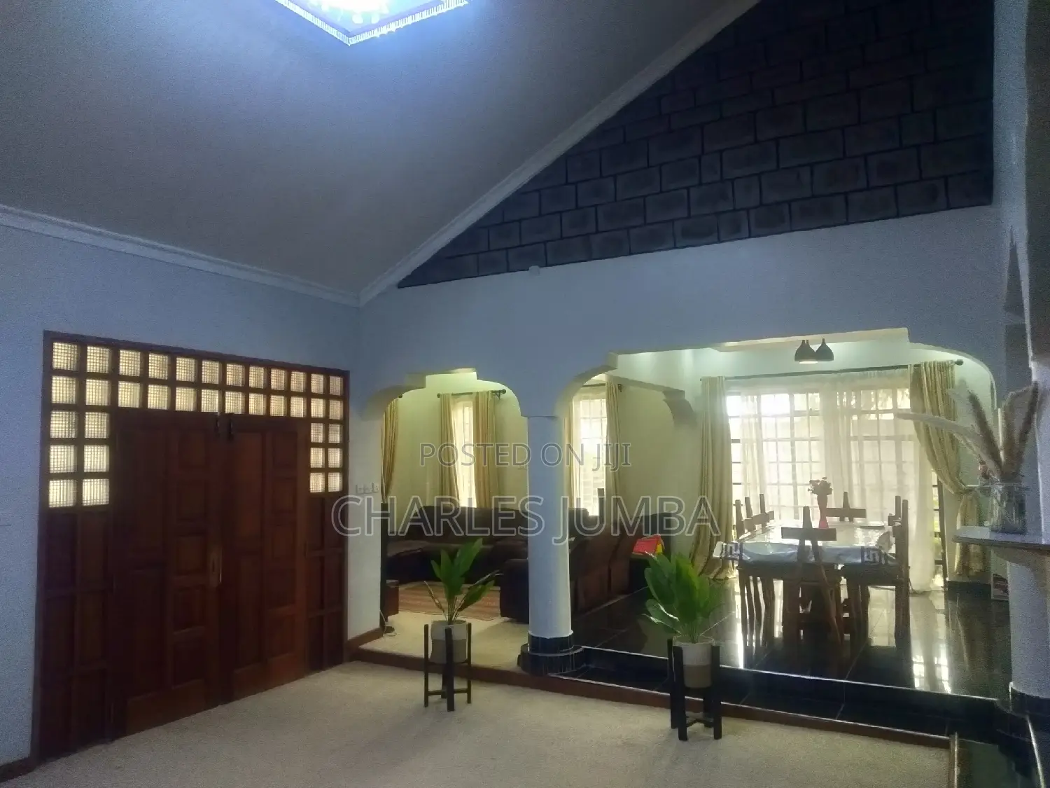 4bdrm Maisonette in Milimani, Kitengela for sale