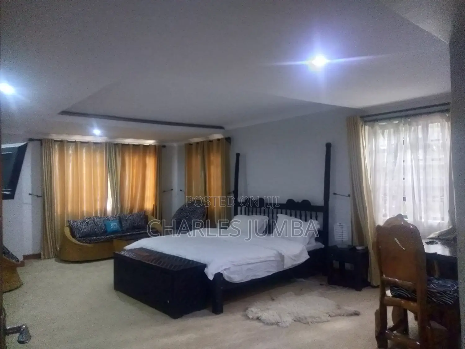 4bdrm Maisonette in Milimani, Kitengela for sale