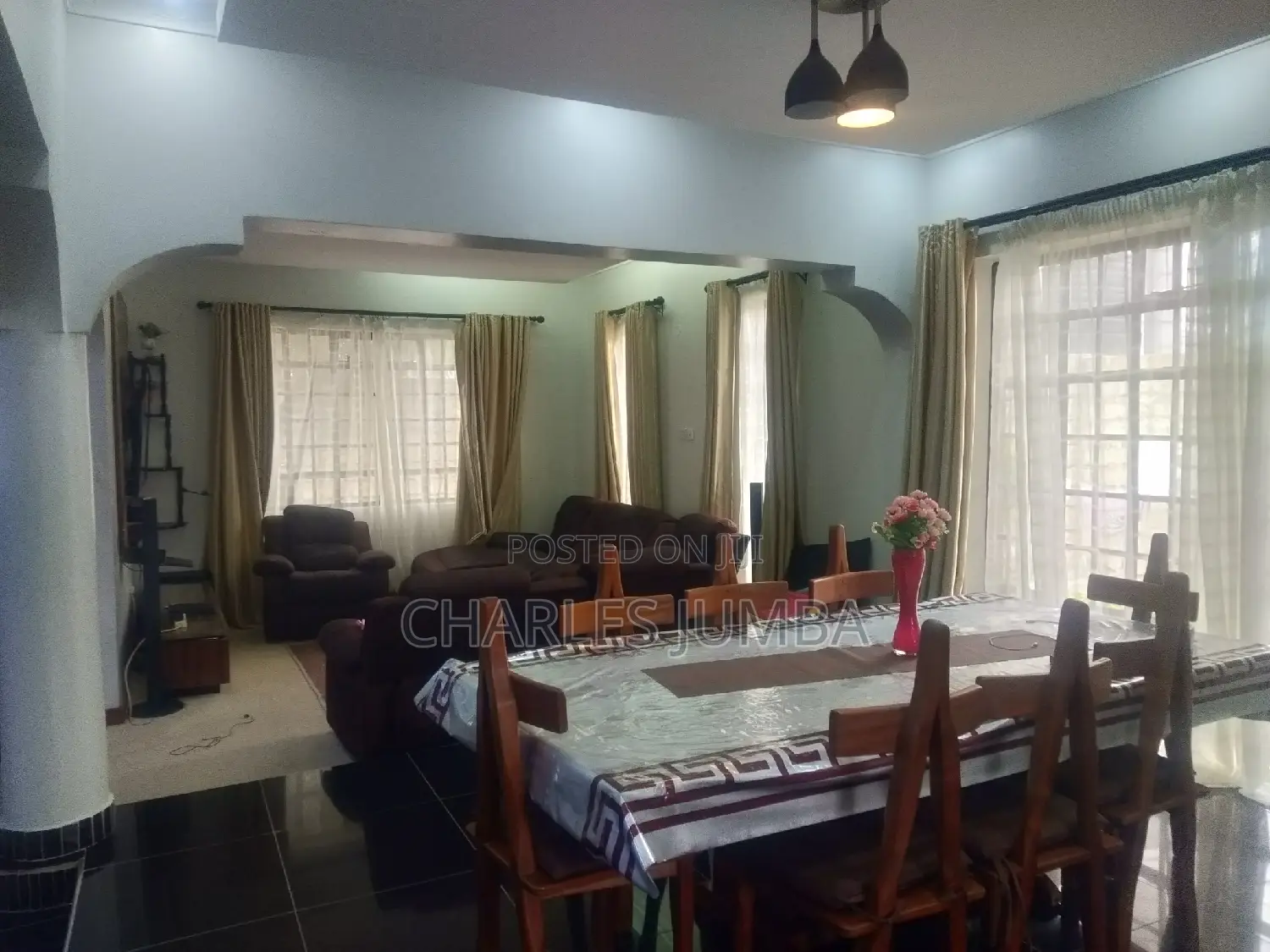 4bdrm Maisonette in Milimani, Kitengela for sale