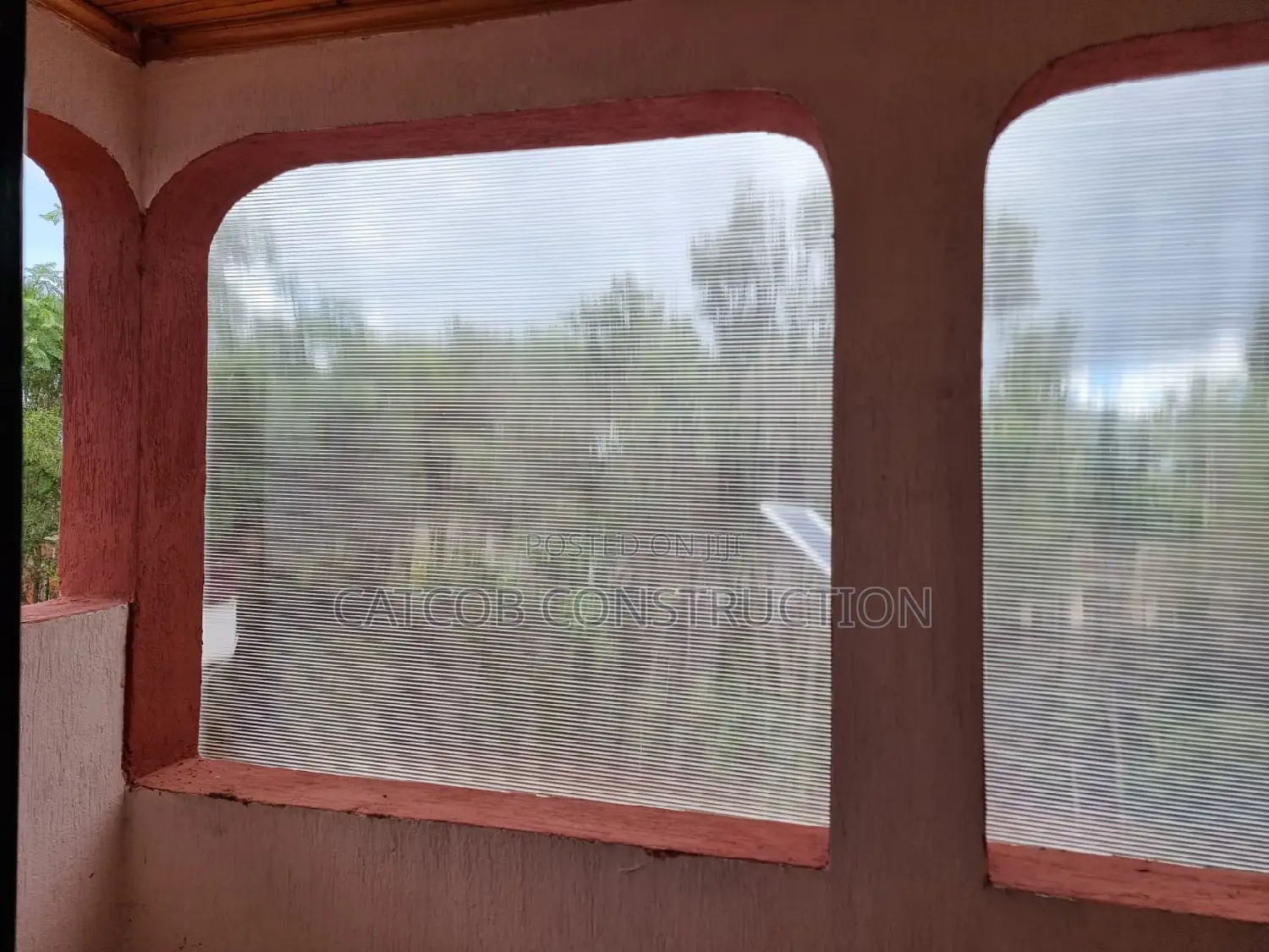 Clear Polycarbonate Sheets- Heavy Duty