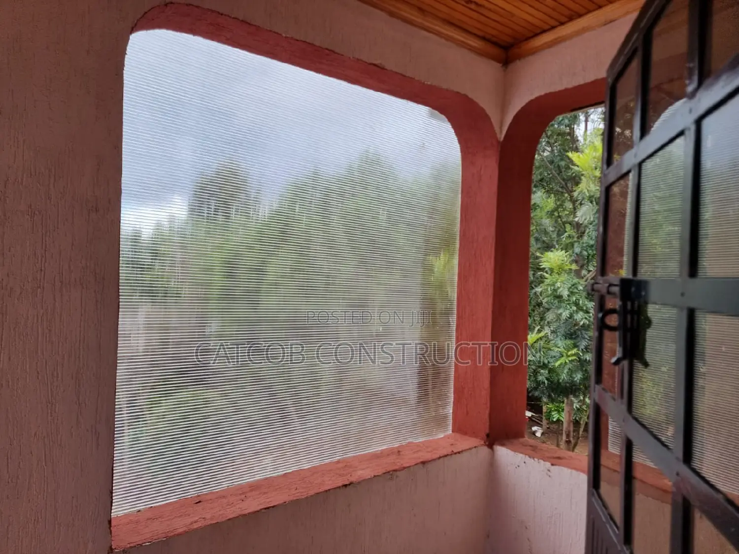 Clear Polycarbonate Sheets- Heavy Duty