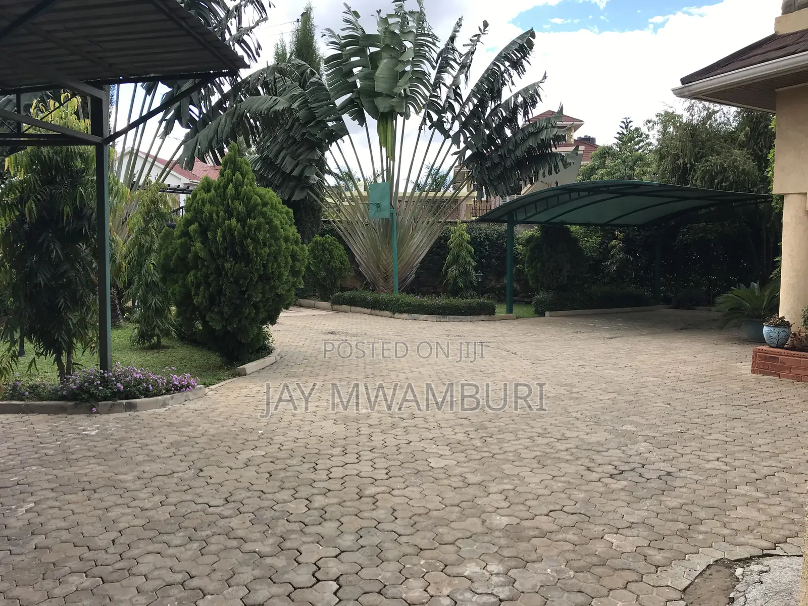 5bdrm Maisonette in Syokimau, Gateway Mall Area for sale