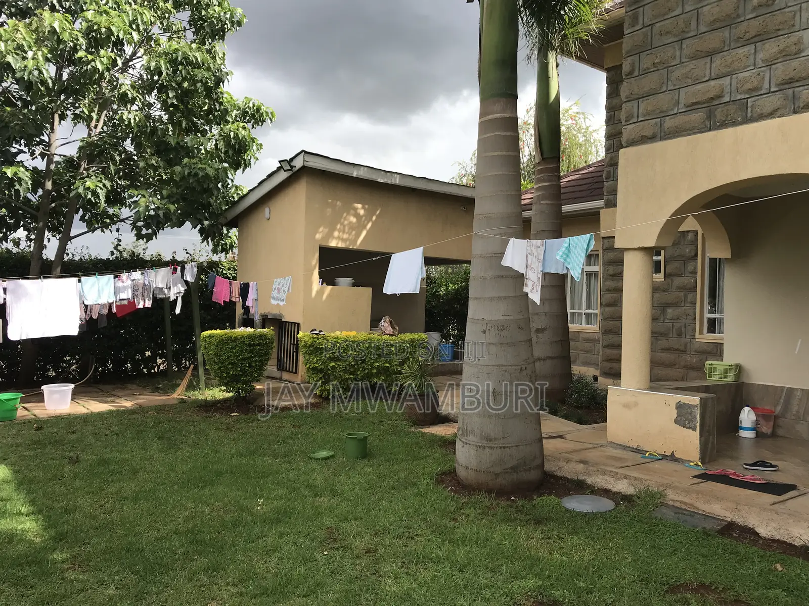 5bdrm Maisonette in Syokimau, Gateway Mall Area for sale