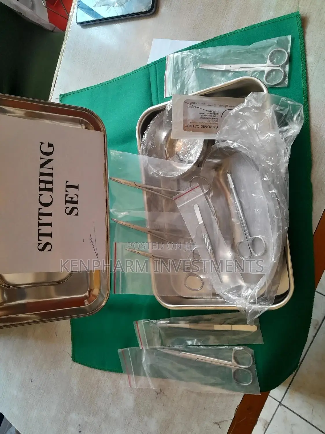 Stitching Kit 'Complete '