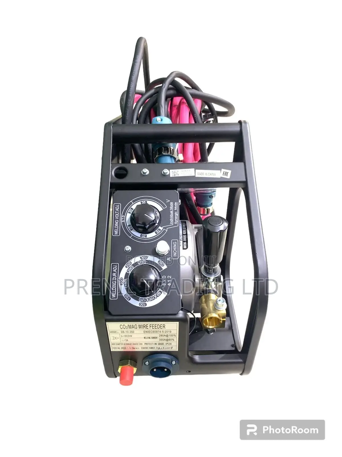 Mig 500 Welding Machine Riland