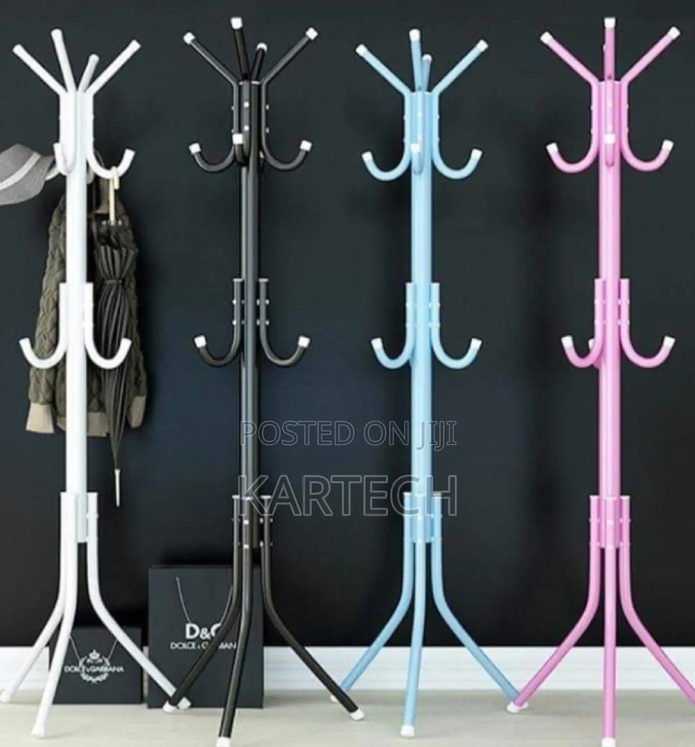 Portable Coat Stand