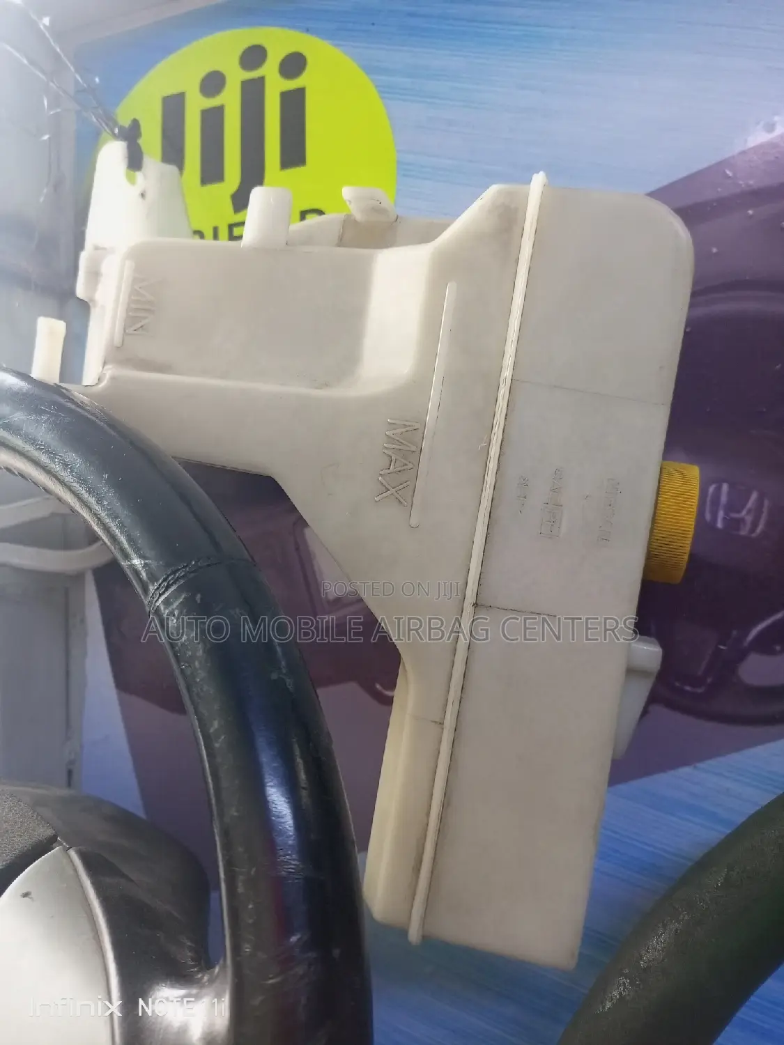Nissan B15 Coolant Bottle