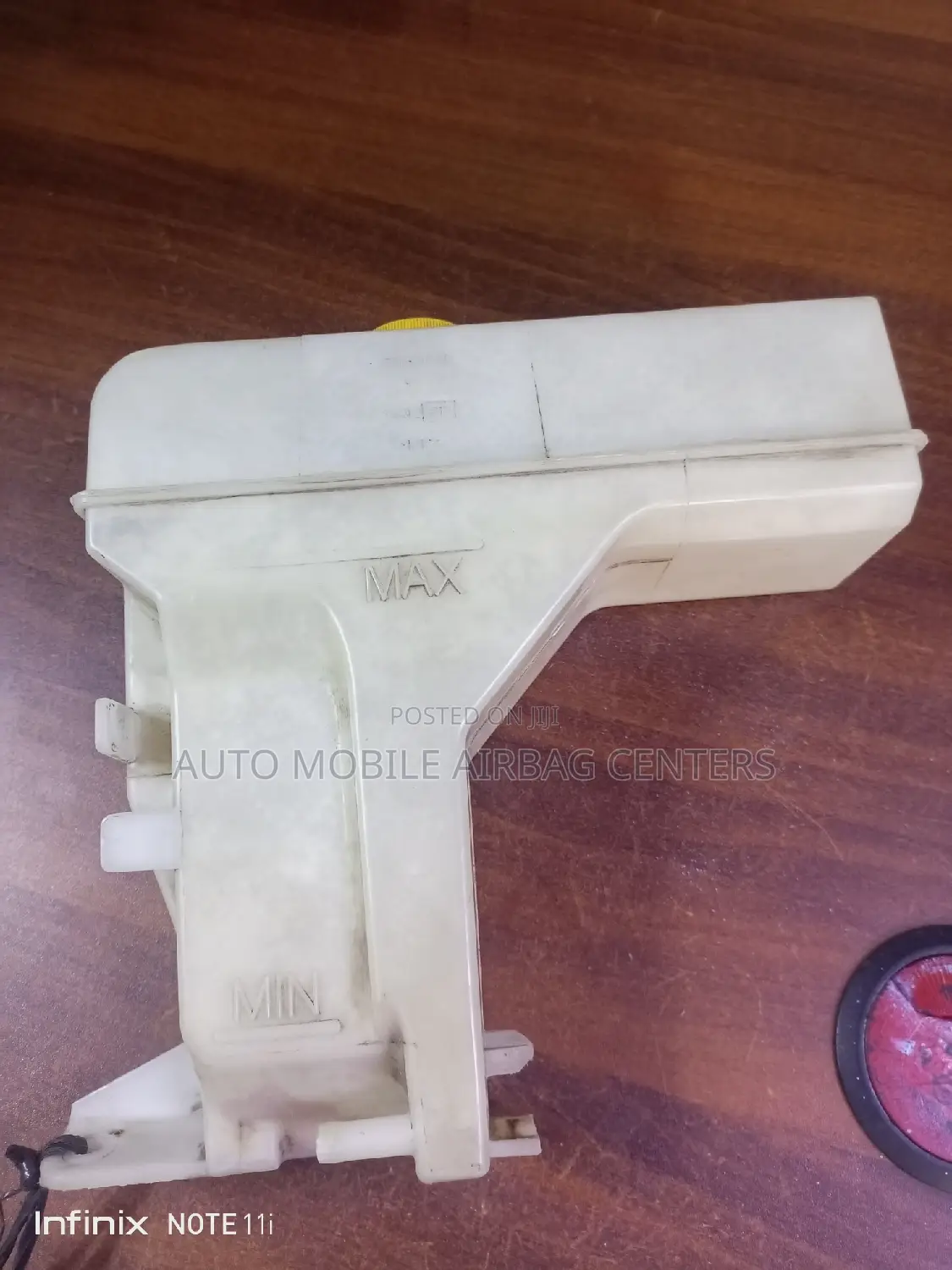 Nissan Extrail Nt 30 Coolant Bottle