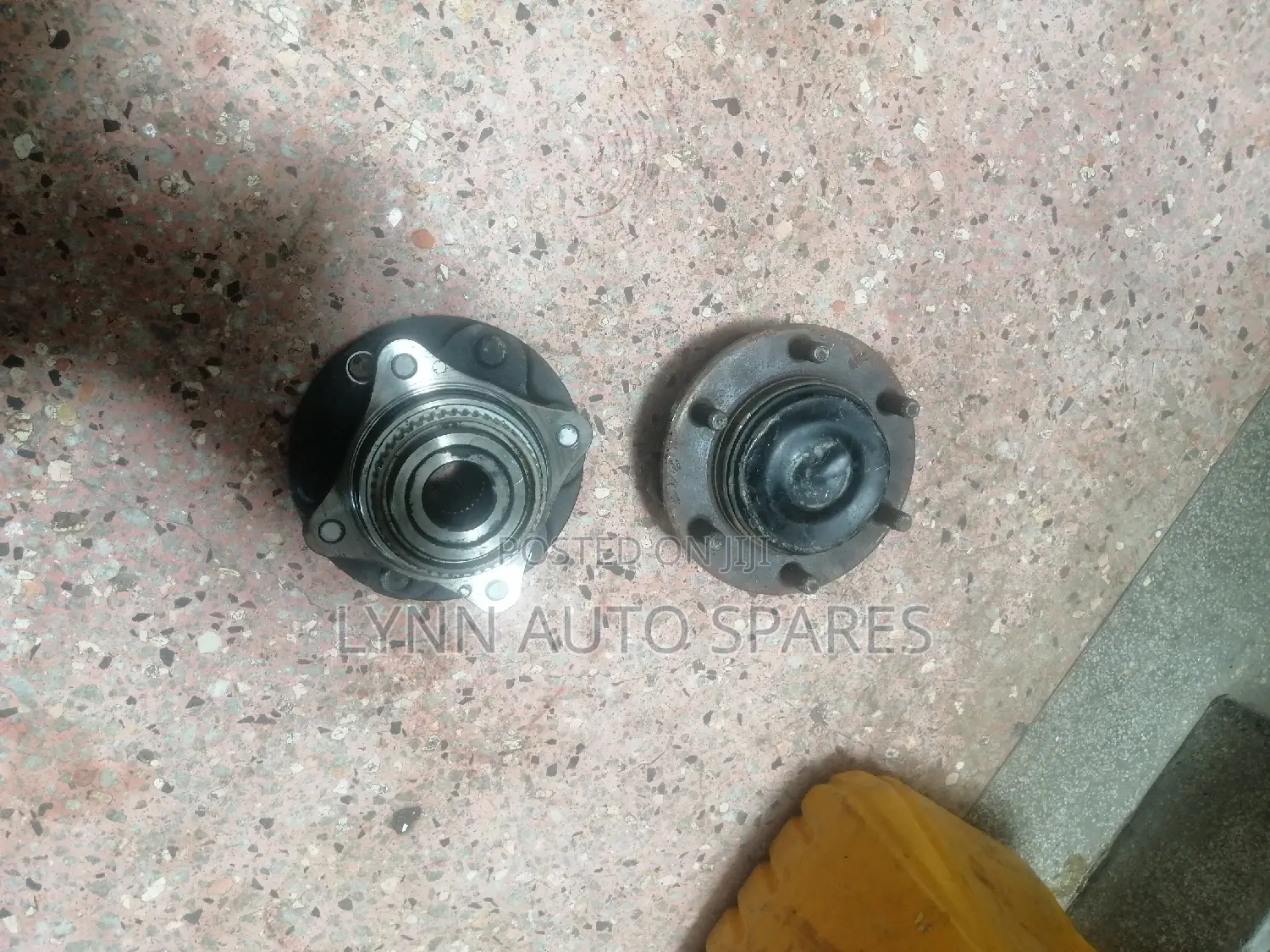 Hilux Toyota Vigo 4wd Front Hub Bearing
