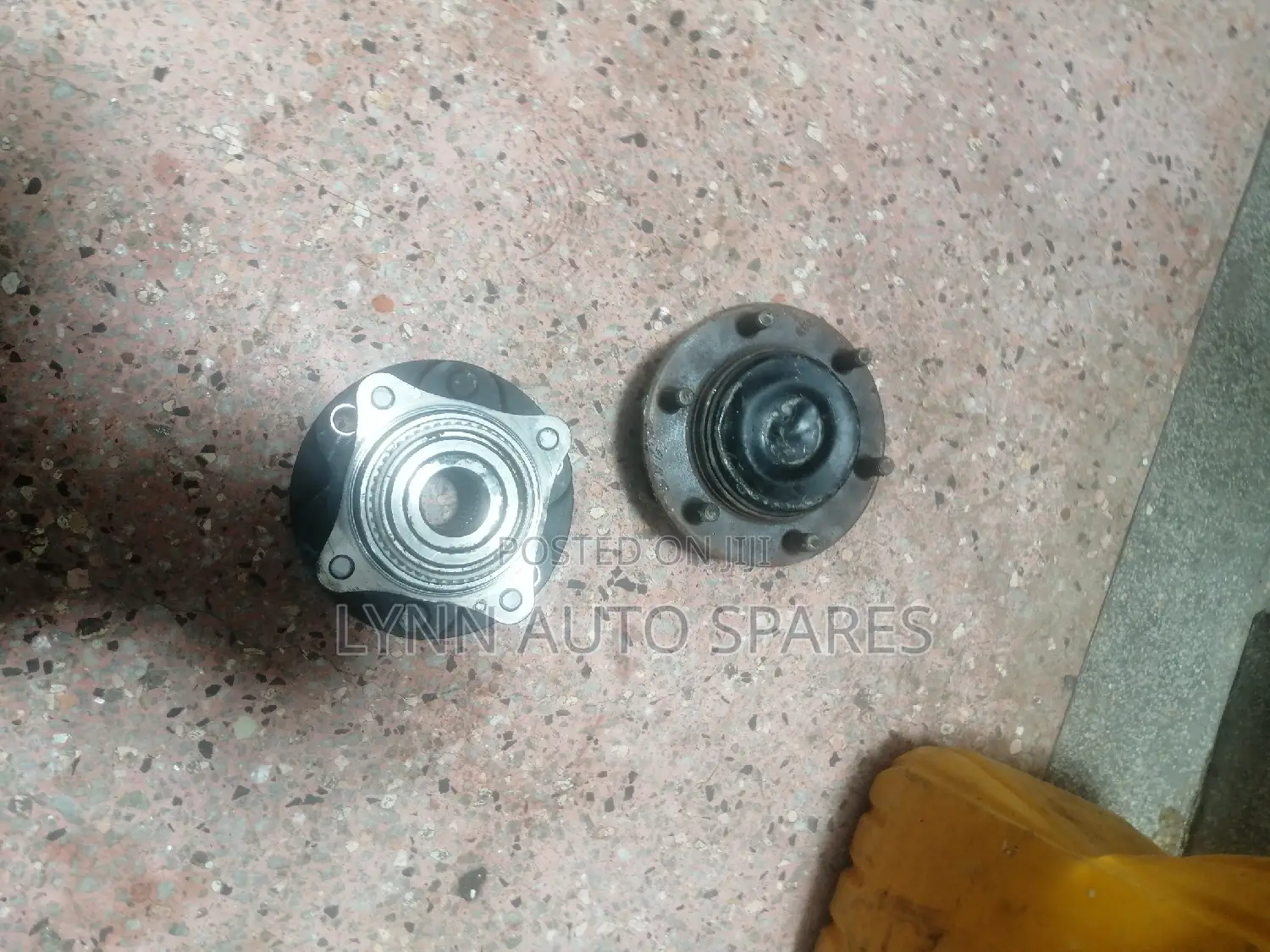 Hilux Toyota Vigo 4wd Front Hub Bearing