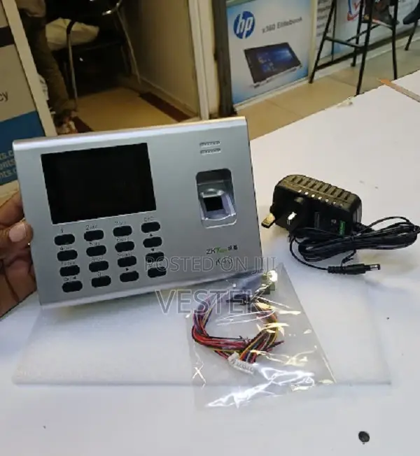 Zkteco (K40) Fingerprint Time Attendance Quality Biometric