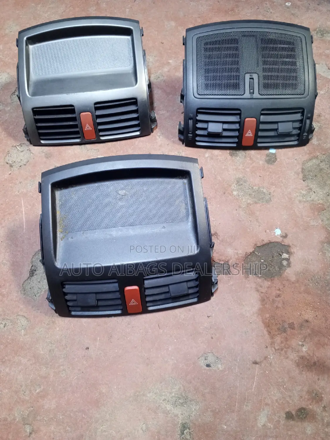 Auris Hazard Panel.