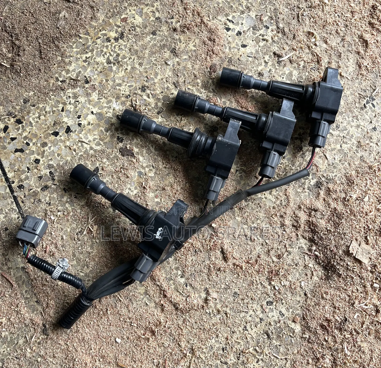 ZJ ZY Engine Coils