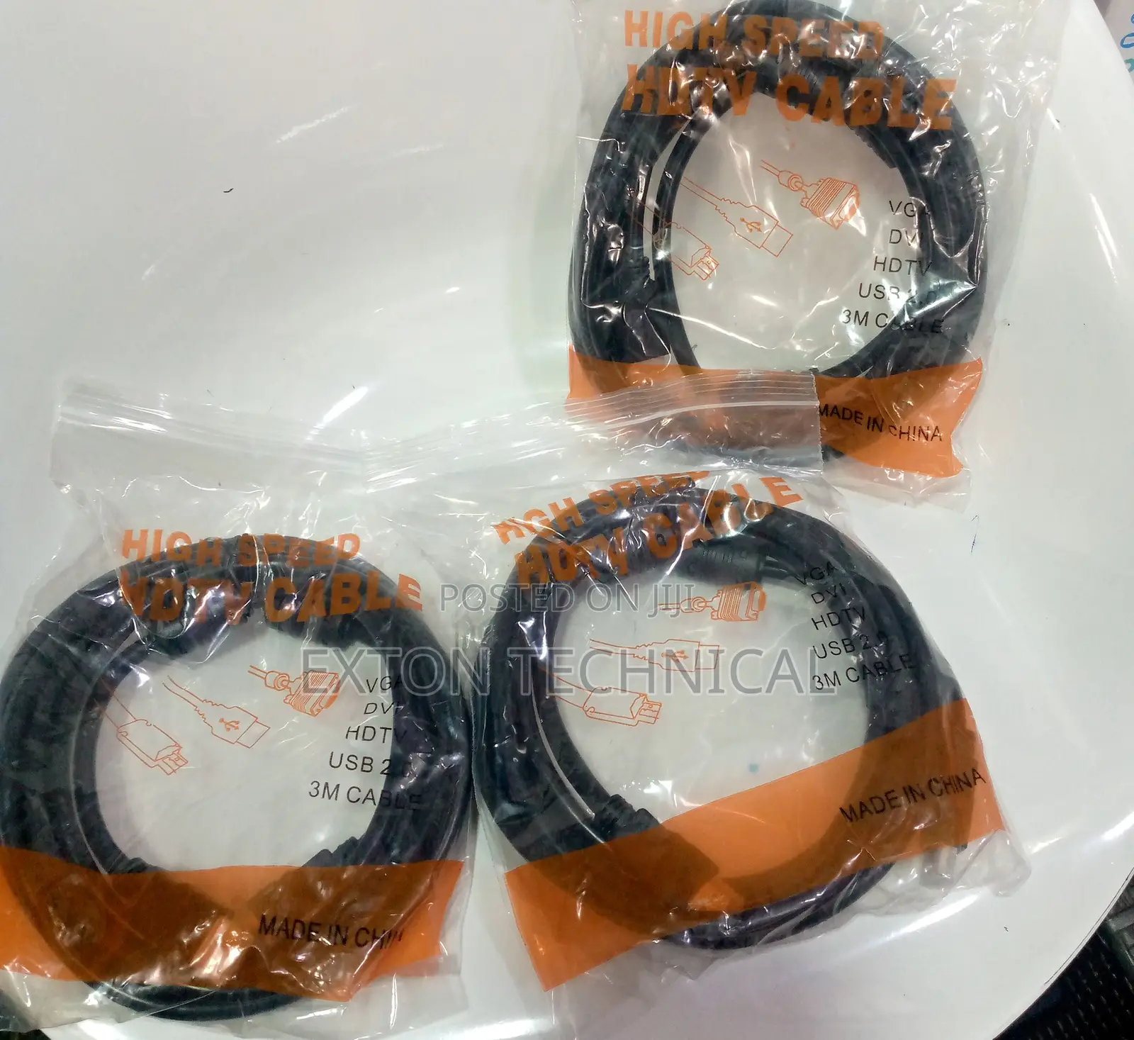 Generic 3m Hdmi Cable