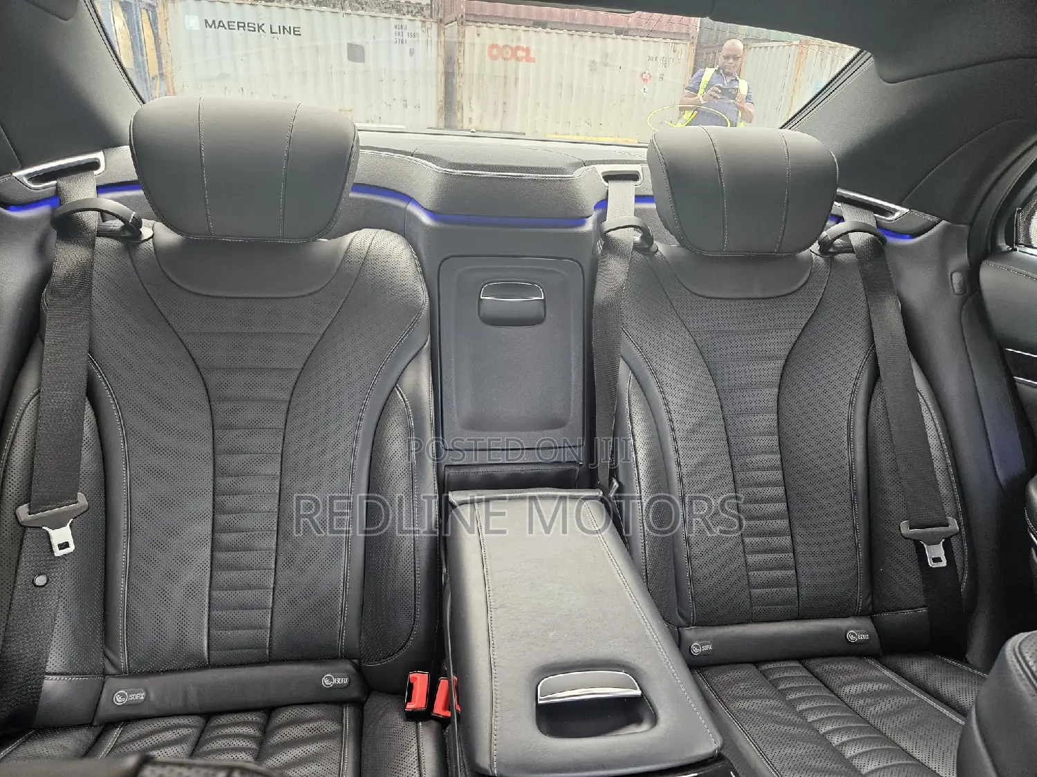 Mercedes-Benz S-Class S 500 (W222) 2017 White