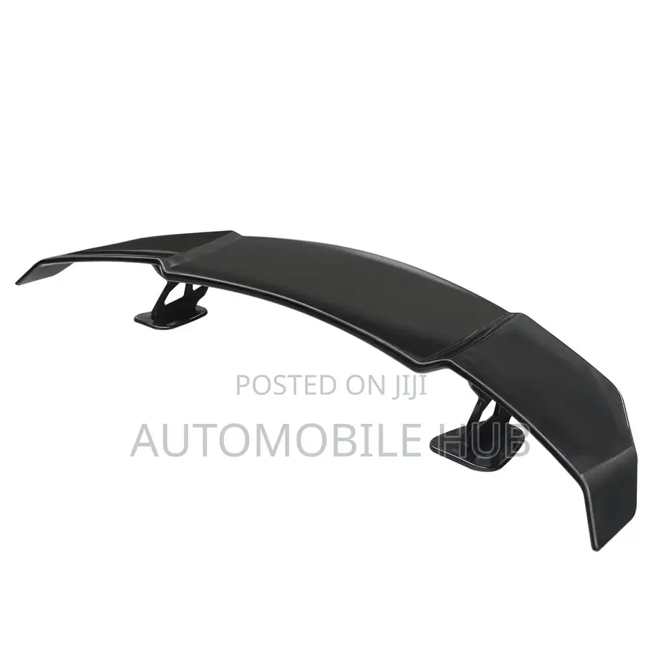 Abs Universal Gti Sport Spoiler Racing Spoiler