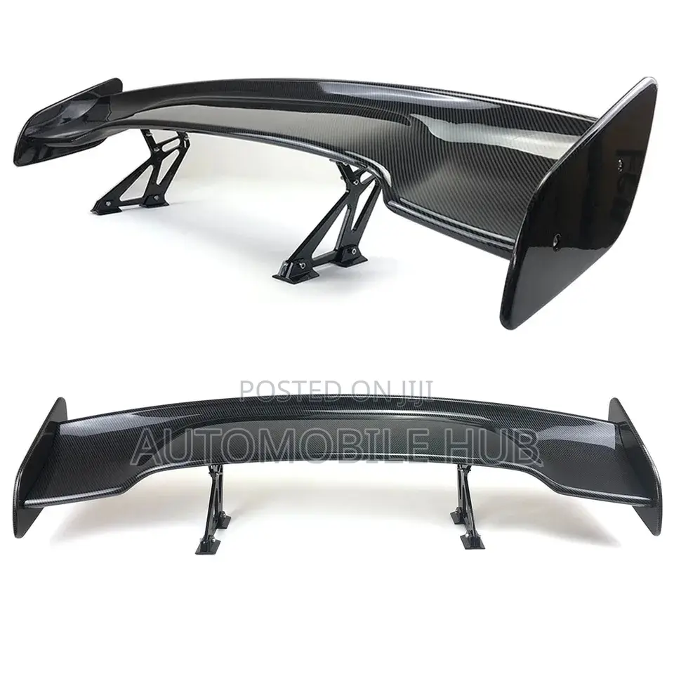 Abs Universal Gti Sport Spoiler Racing Spoiler