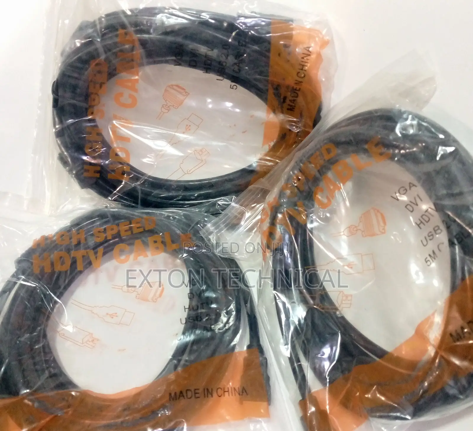 Hdmi Cable 5m