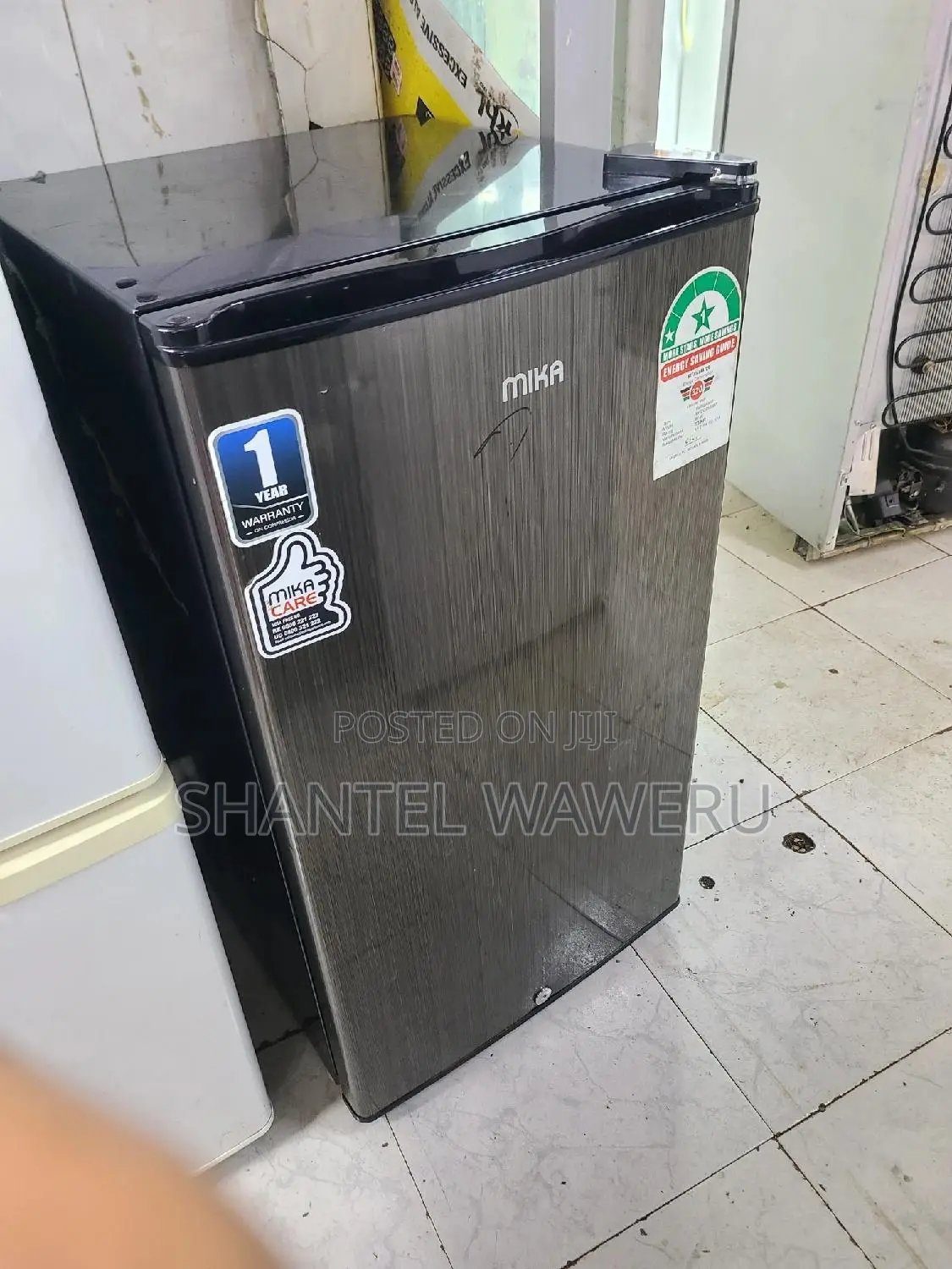 Single Door Fridge