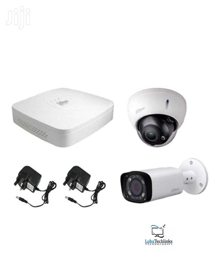 4 Cctv Installation