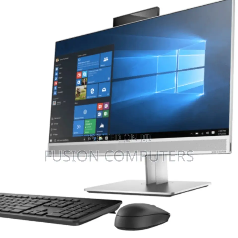 Desktop Computer HP EliteOne 800 8GB Intel Core I5 SSD 256GB