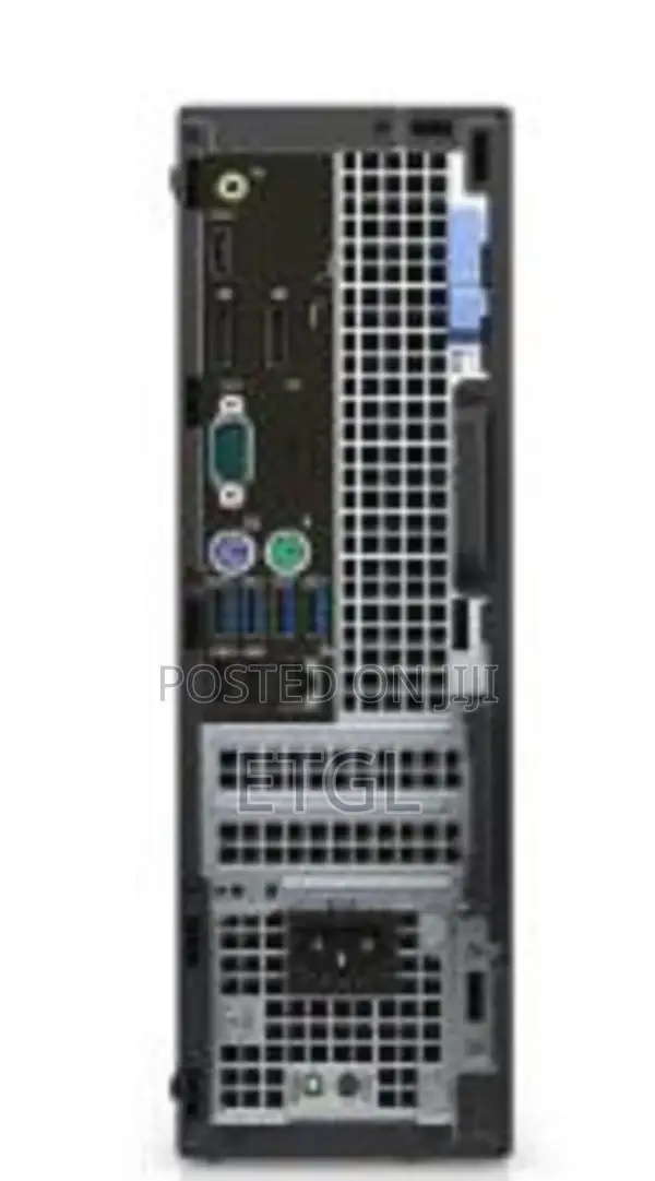 Desktop Computer Dell OptiPlex 5050 8GB Intel Core I5 SSD 500GB