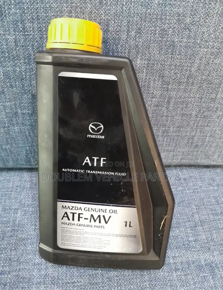 Automatic Transmission Fluid. ATF-MV Mazda
