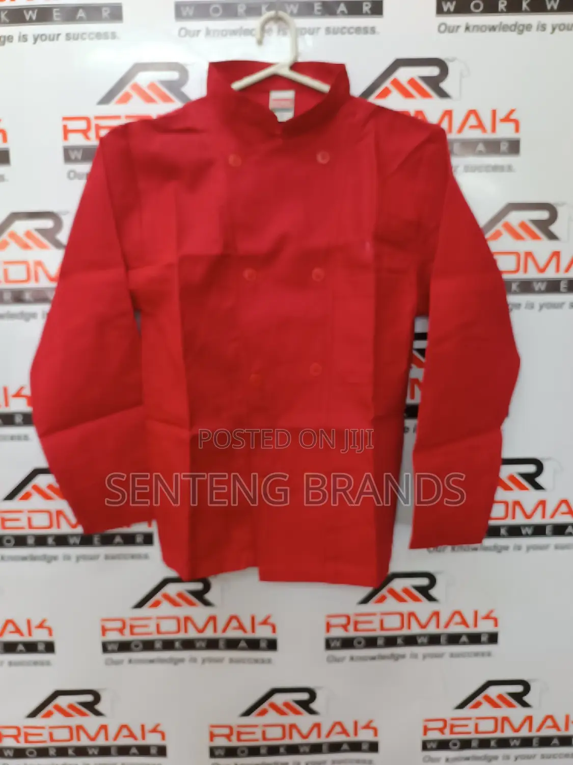 Chef Jacket